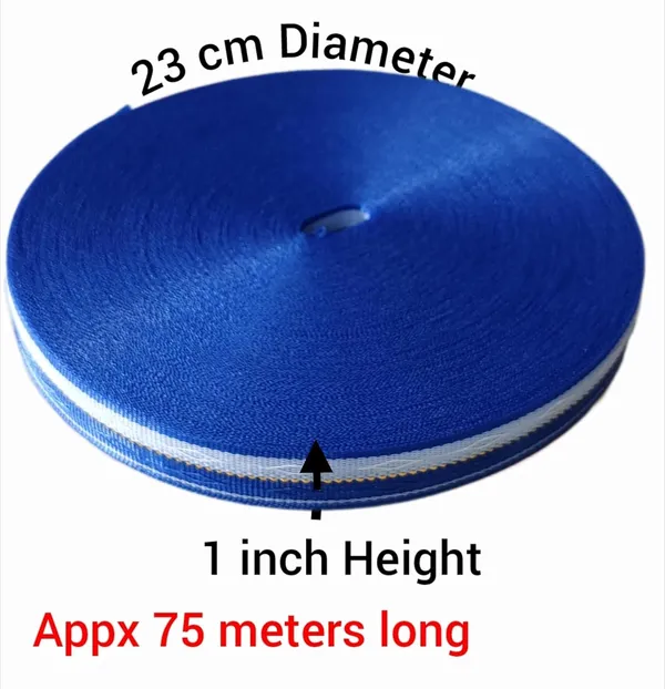 Blue_Heavyduty_Nylon_Plastic_Niwar_Fabric_Rol_(1_Inch_Width)