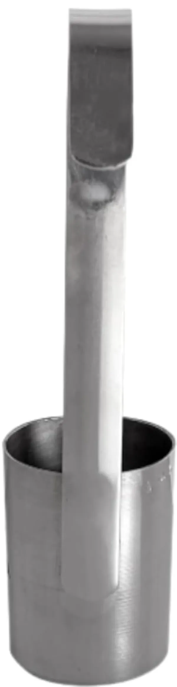 Silver_Stainless_Steel_Milk_Measuring_Cup_With_Handle_(200Ml)