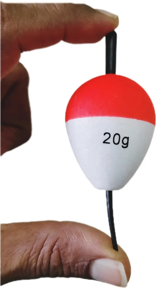 Red_&_White_Fishing_Floater_Set_Bobbers_With_Sticks_(Pack_Of_10)