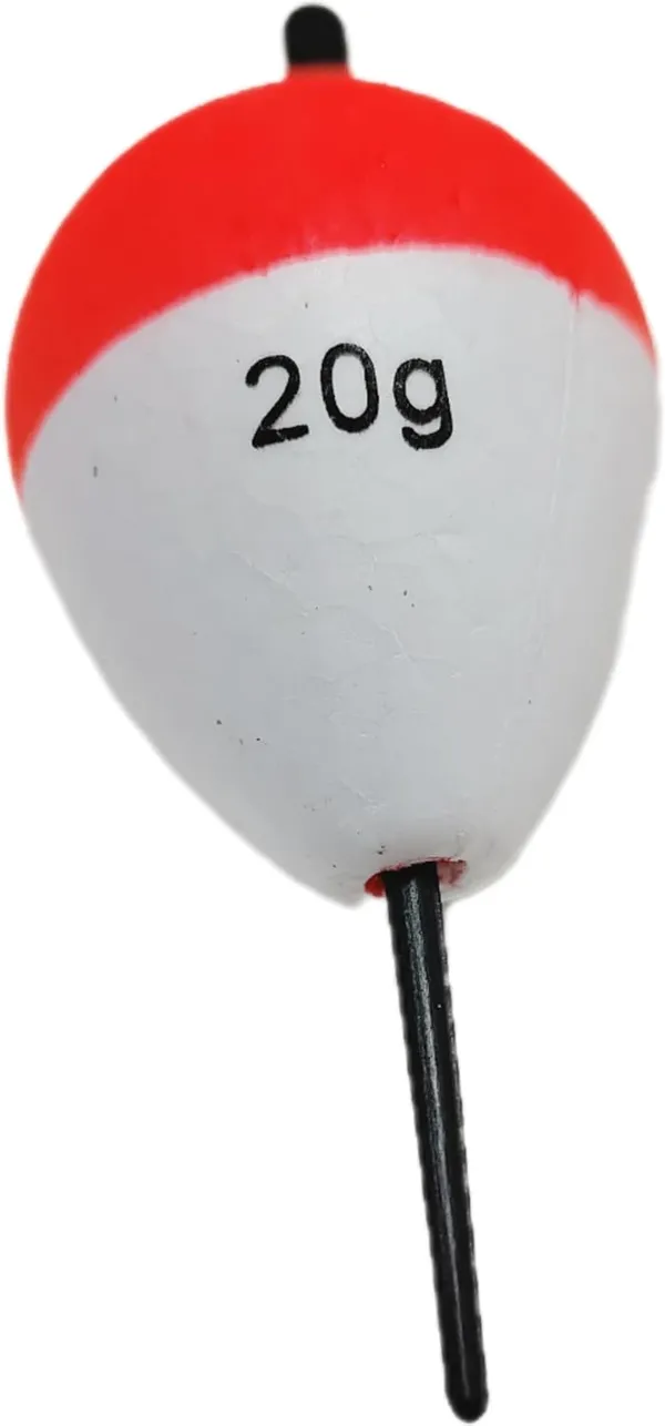 Red_&_White_Fishing_Floater_Set_Bobbers_With_Sticks_(Pack_Of_10)