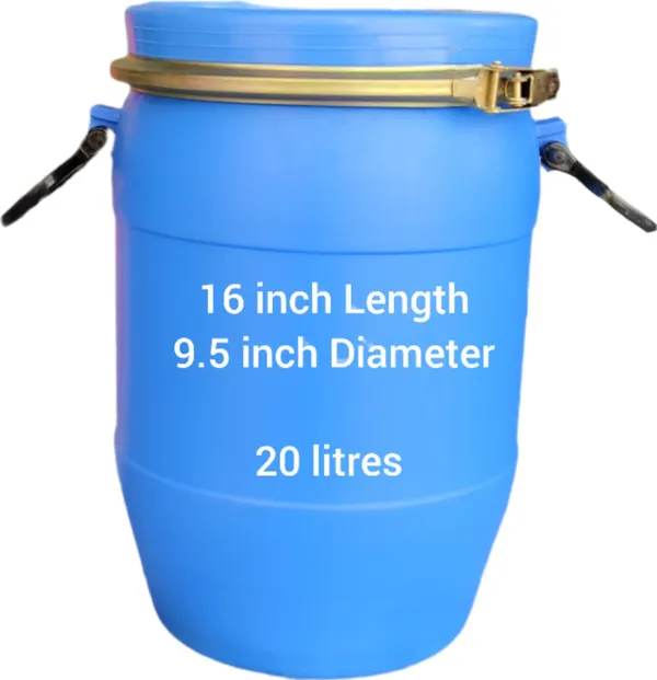 Blue_Hdpe_Plastic_Water_Chemical_Storage_Drum_(20_Litres)