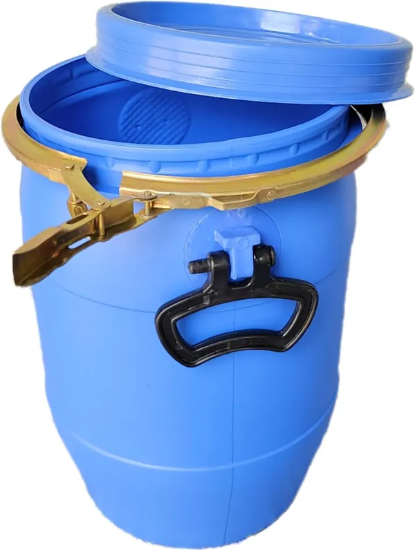 Blue_Hdpe_Plastic_Water_Chemical_Storage_Drum_(20_Litres)