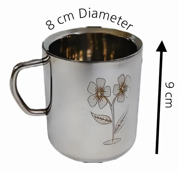 Silver_Steel_Mug_With_Handle_Glass_With_Vacuum_Insulation_For_Coffee_Tea_(225_Ml)