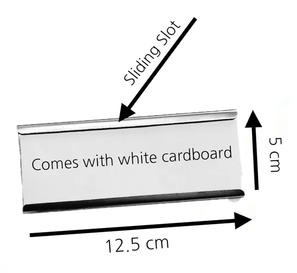 Silver_Catering_Table_Display_Tabletop_Signs_For_Food_Service_(12.5L_X_5W_Cm)
