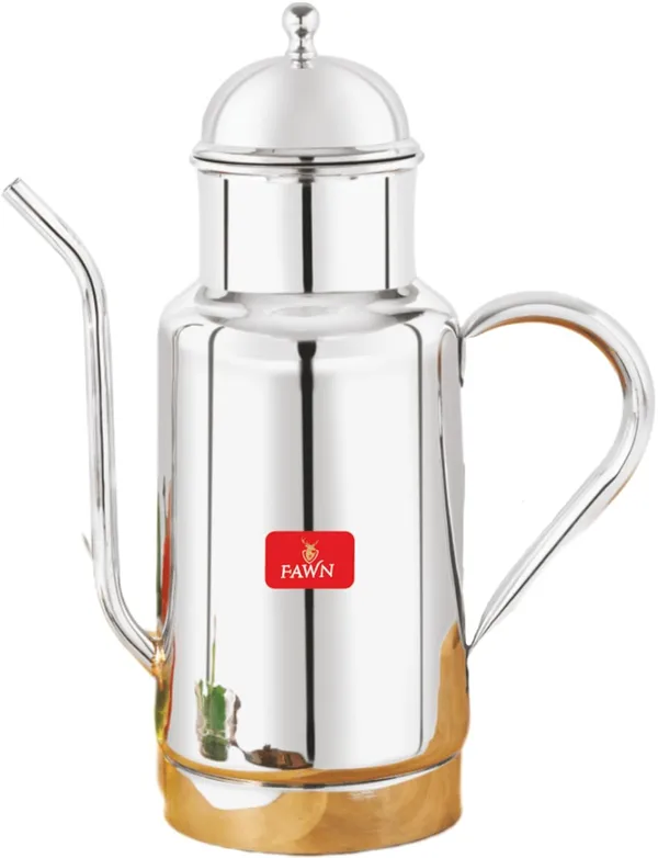 Silver_Stainless_Steel_Oil_Dispenser_Bottle_Can_Glass_With_Brush_Cap_(250_Ml)