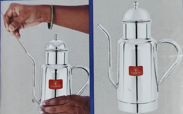 Silver_Stainless_Steel_Oil_Dispenser_Bottle_Can_Glass_With_Brush_Cap_(250_Ml)