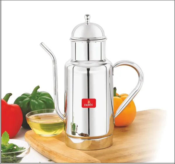 Silver_Stainless_Steel_Oil_Dispenser_Bottle_Can_Glass_With_Brush_Cap_(250_Ml)
