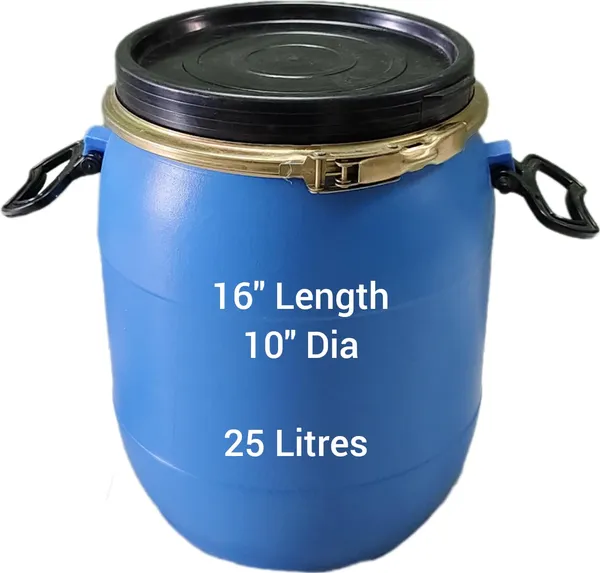 Blue_Hdpe_Plastic_Water_Chemical_Storage_Drum_(25_Litre)