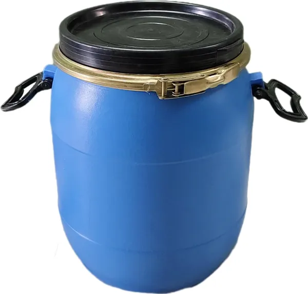 Blue_Hdpe_Plastic_Water_Chemical_Storage_Drum_(25_Litre)