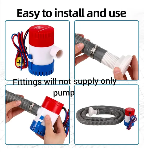 Red_Rule_Submersible_Bilge_Marine_Pump_For_Boats_(26D-500-Gph-24V)