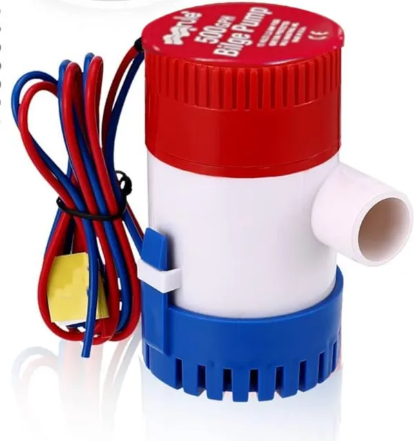 Red_Rule_Submersible_Bilge_Marine_Pump_For_Boats_(26D-500-Gph-24V)