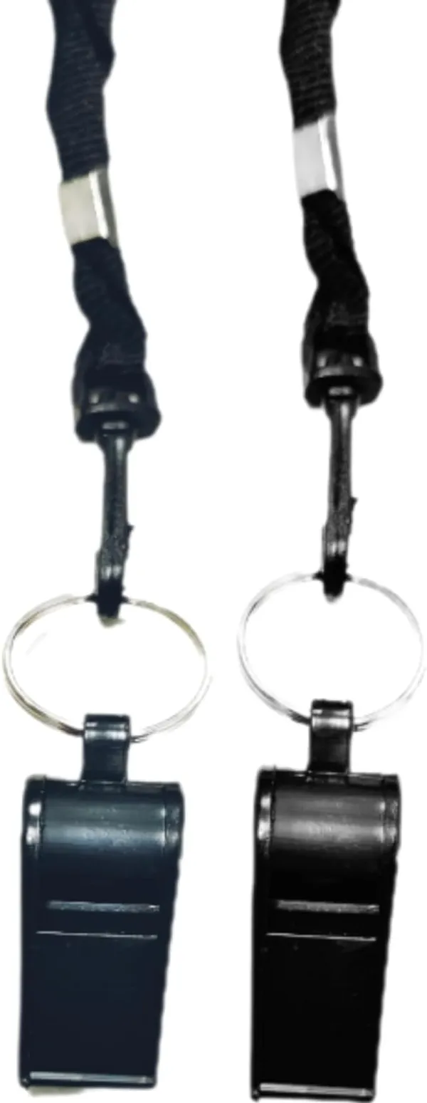 Black_Plastic_Whistle_For_Sports_Coach_Referee_Police_Football_Police_High_Sound_With_Rope_Lanyard_For_Kids