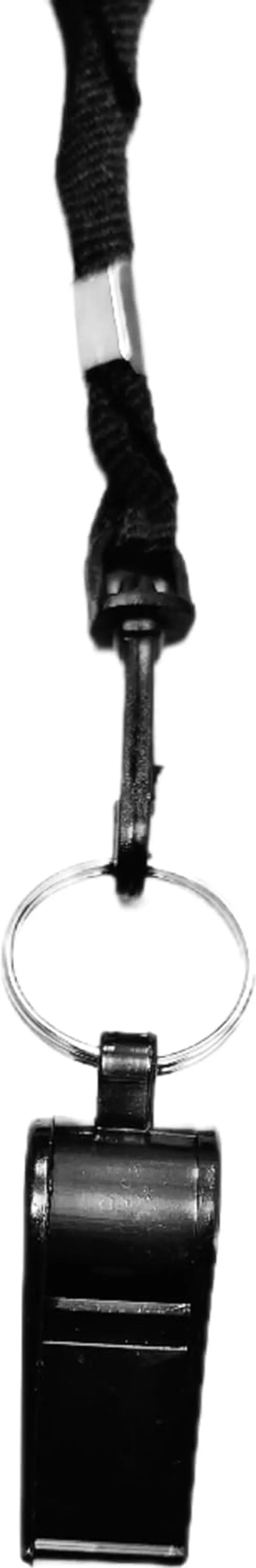 Black_Plastic_Whistle_For_Sports_Coach_Referee_Police_Football_Police_High_Sound_With_Rope_Lanyard_For_Kids