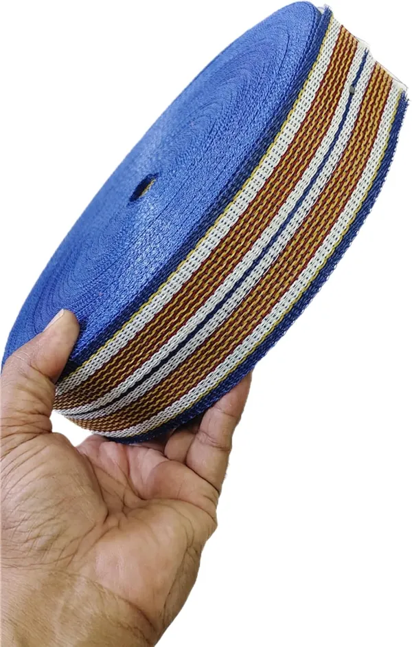 Blue_Nylon_Plastic_Niwar_Fabric_Roll_(2_Inch_Width)