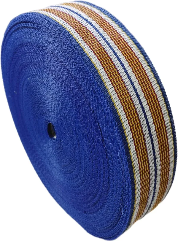 Blue_Nylon_Plastic_Niwar_Fabric_Roll_(2_Inch_Width)