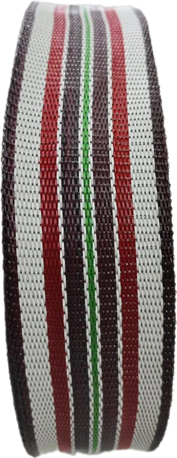 Brown_Nylon_Plastic_Niwar_Fabric_Roll_(2_Inch_Width)