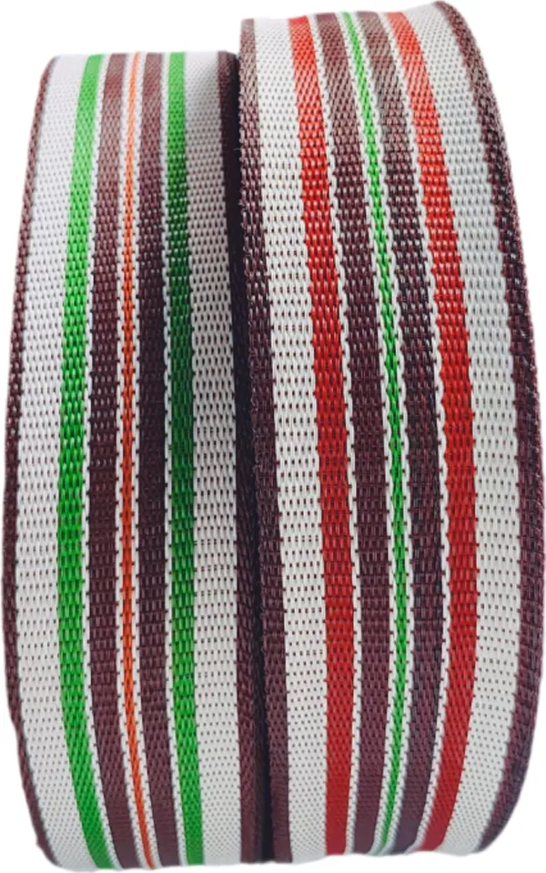 Brown_Nylon_Plastic_Niwar_Fabric_Roll_(2_Inch_Width)