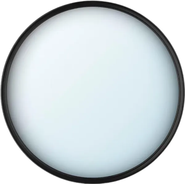 Black_Self_Adhesive_Small_Convex_Mirror_For_Home_Vastu_(2_Inch)
