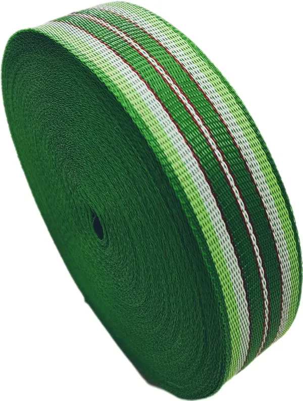Green_Nylon_Plastic_Niwar_Fabric_Roll_(2_Inch_Width)