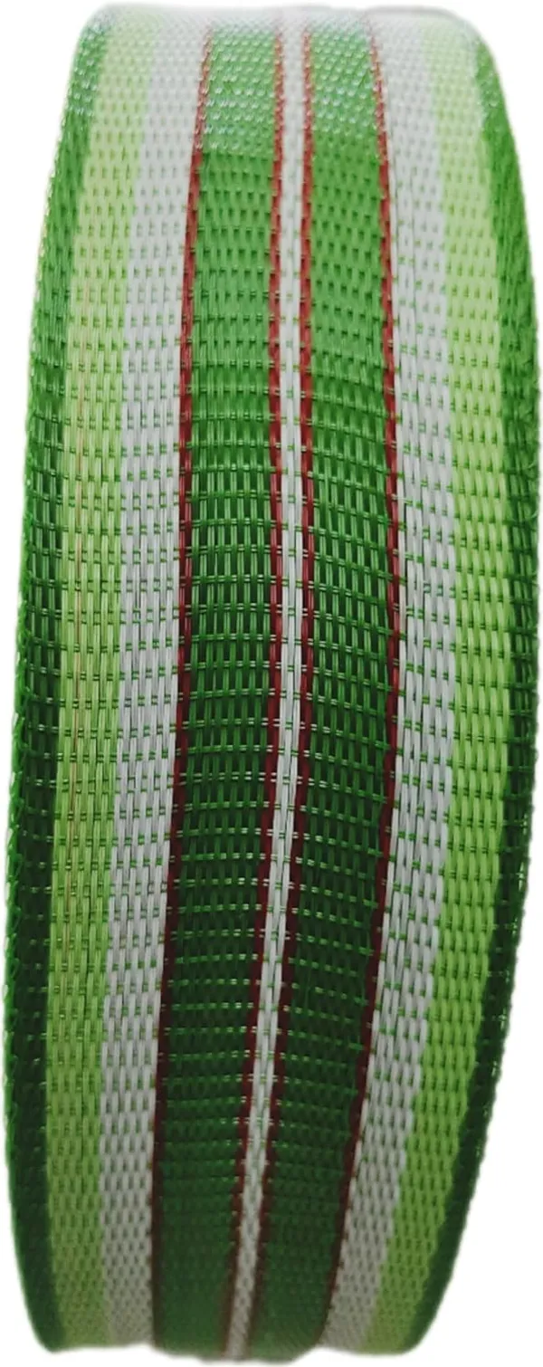 Green_Nylon_Plastic_Niwar_Fabric_Roll_(2_Inch_Width)
