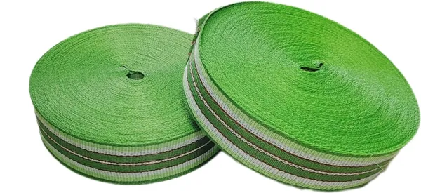 Green_Nylon_Plastic_Niwar_Fabric_Roll_(2_Inch_Width)
