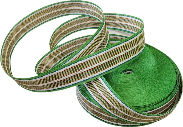 Green_Nylon_Plastic_Niwar_Fabric_Roll_(2_Inch_Width)