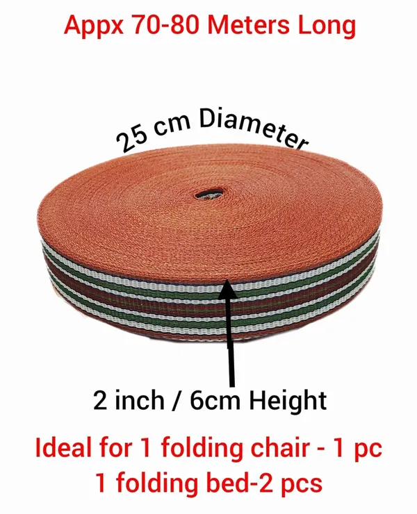 Orange_Nylon_Plastic_Niwar_Fabric_Roll_(2_Inch_Width)