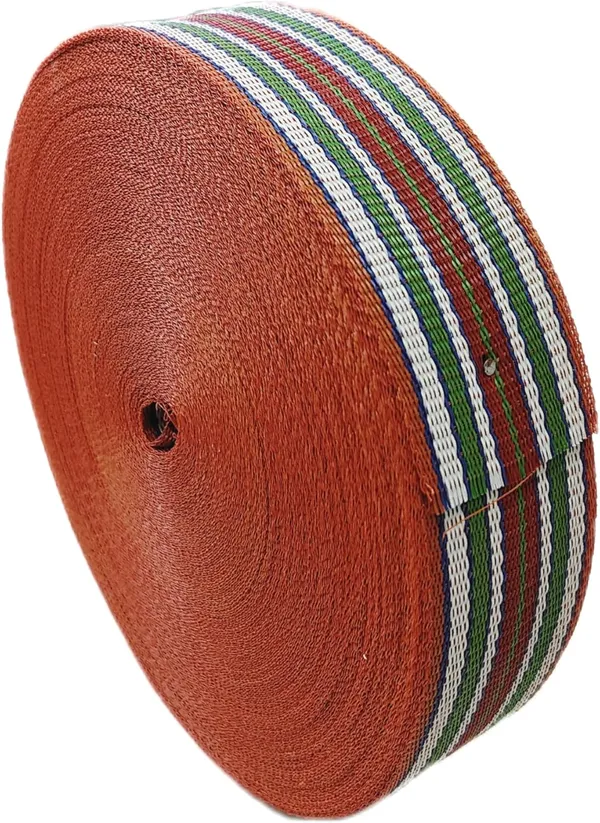 Orange_Nylon_Plastic_Niwar_Fabric_Roll_(2_Inch_Width)