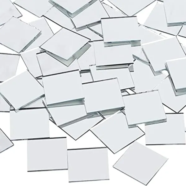 Clear_Small_Glass_Round_And_Square_Mirror_Pieces_For_Craft_Work_(Pack_Of_15)_(2_Inch)