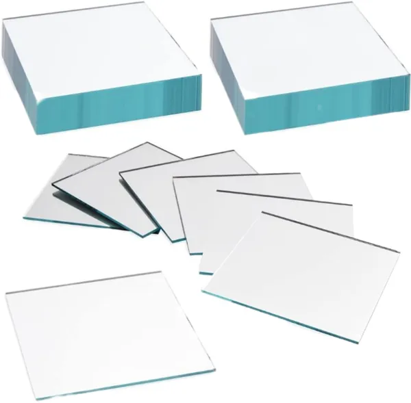 Clear_Small_Glass_Round_And_Square_Mirror_Pieces_For_Craft_Work_(Pack_Of_15)_(2_Inch)