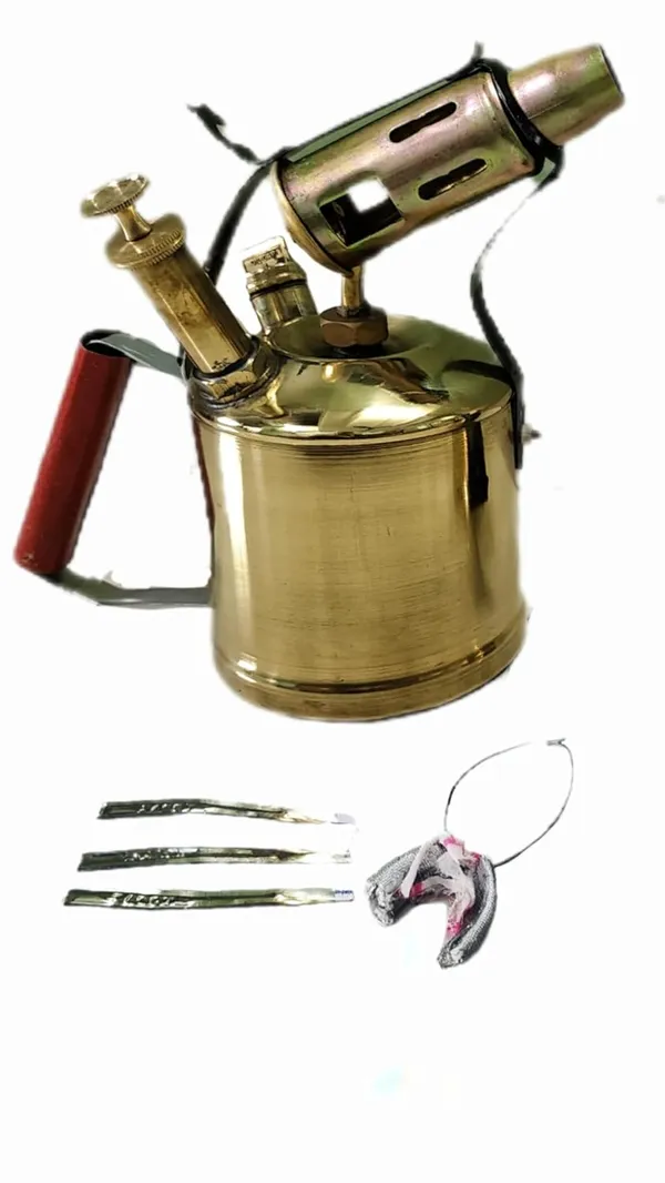 Golden_Brass_Kerosene_Blow_Lamp_Pump_Oil_Burner_(1_Litre)