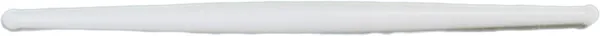 White_Plastic_Rolling_Pin_For_Chapati_(34_Cm_Long)