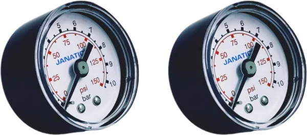 Black_Pressure_Gauge_Meter_(Model_No_-_A2G02)_(1/8_Psi)_(0_-_10_Bar)