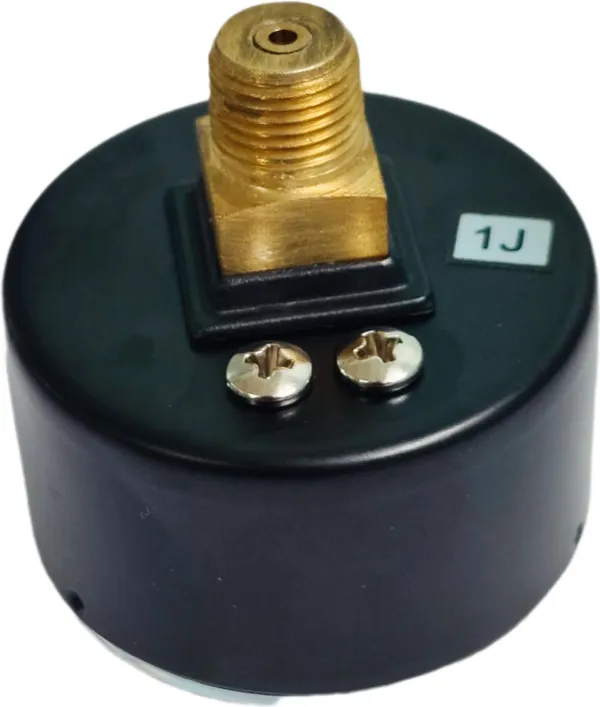 Black_Pressure_Gauge_Meter_(Model_No_-_A2G02)_(1/8_Psi)_(0_-_10_Bar)
