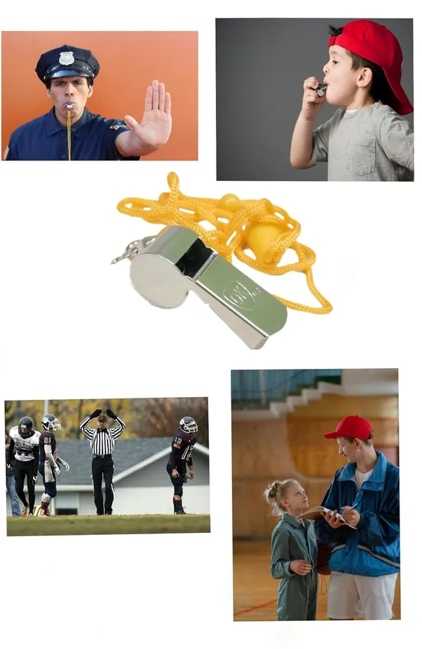 Silver_Stainless_Steel_Whistle_For_Sports_Coach_Referee_Police_Football_High_Sound_With_Rope_Lanyard_For_Kids_Adults