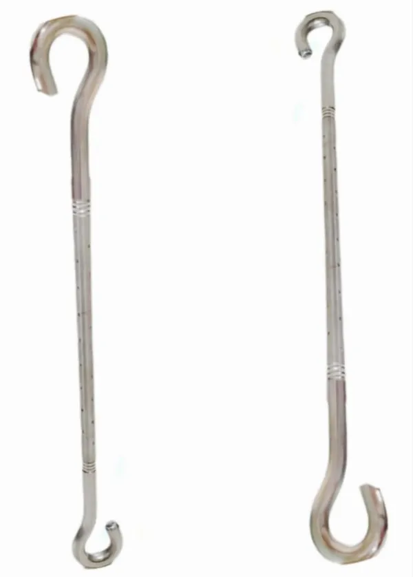 Silver_Stainless_Steel_Hanging_Swing_Jhula_Hammock_Hooks_(12_Inch)