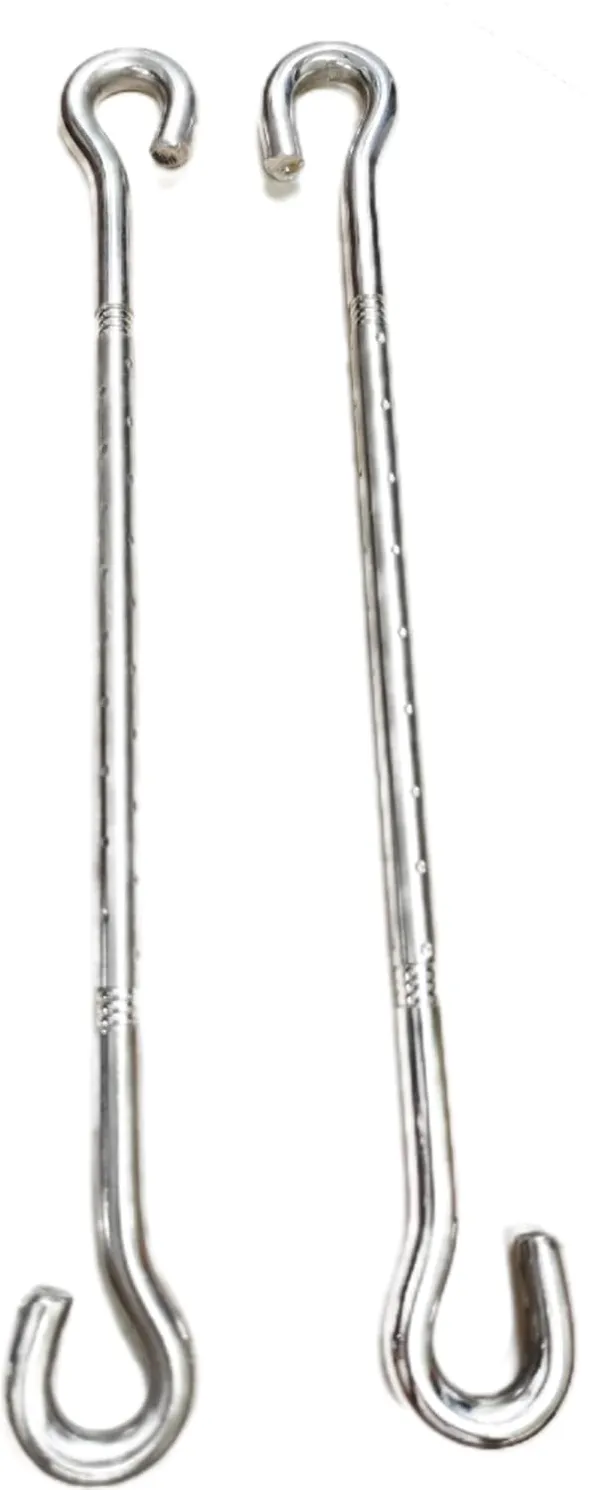 Silver_Stainless_Steel_Hanging_Swing_Jhula_Hammock_Hooks_(12_Inch)