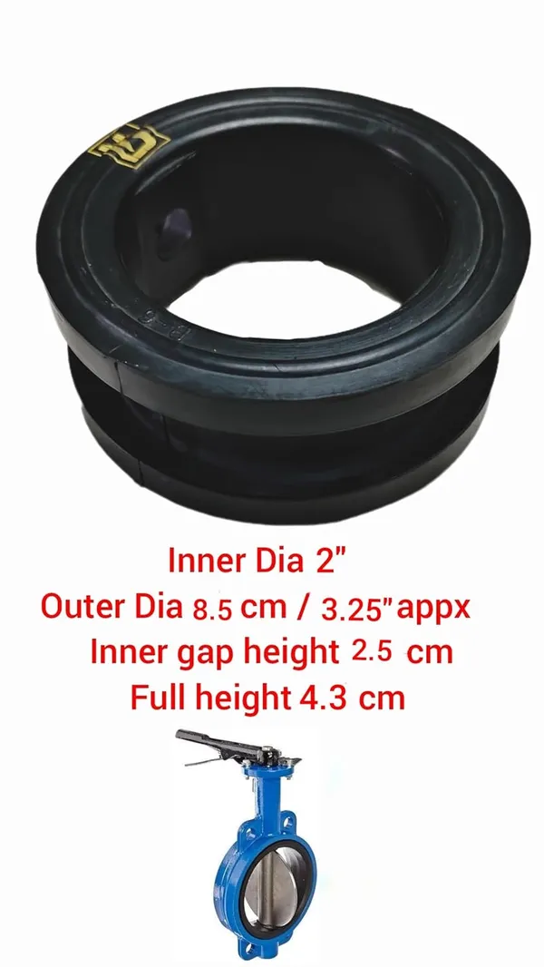 Black_Rubber_Nitrile_Butterfly_Valve_Gasket_Ring_Seal_(2_Inch_Inner_Dia)
