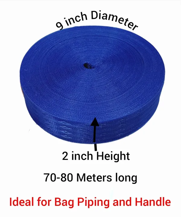 Blue_Nylon_Plastic_Niwar_Fabric_Roll_(80_Meters)