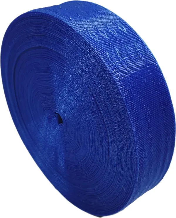 Blue_Nylon_Plastic_Niwar_Fabric_Roll_(80_Meters)