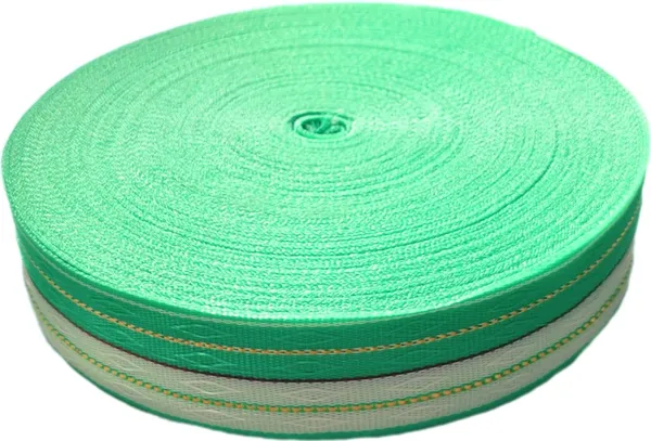 Green_Heavyduty_Nylon_Plastic_Niwar_Fabric_Roll_(2_Inch)