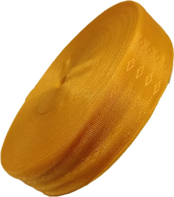 Orange_Nylon_Plastic_Niwar_Fabric_Roll_(80_Meters)
