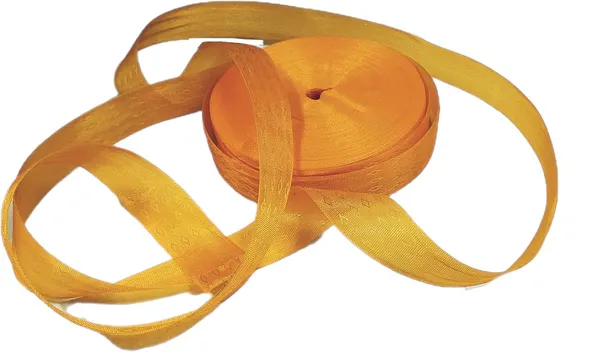 Orange_Nylon_Plastic_Niwar_Fabric_Roll_(80_Meters)