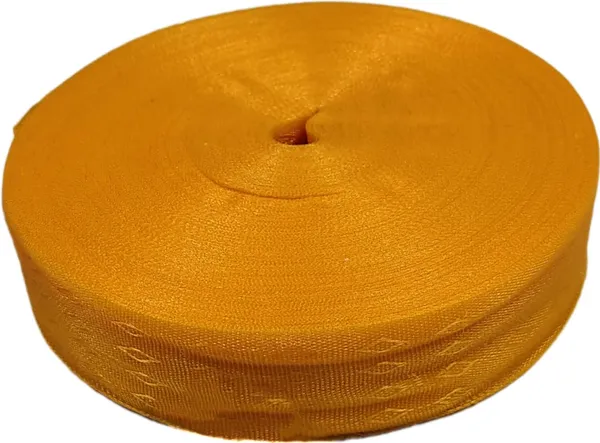 Orange_Nylon_Plastic_Niwar_Fabric_Roll_(80_Meters)