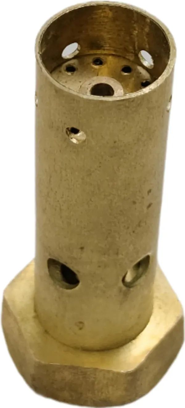 Yellow_Brass_Lpg_Gas_Stove_Gun_Replaceable_Burner_(2_No.)_(5_Cm_Long)