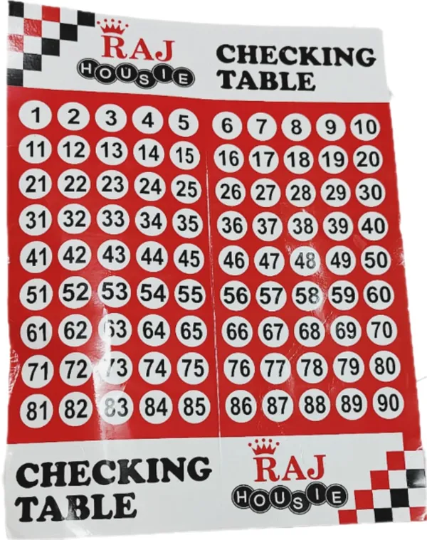 ‎Multicolor_Tambola_Bingo_Booklets_For_Adults_And_Kids_(300_Tickets_Full_Set)_(25_X_15_X_2_Cm)