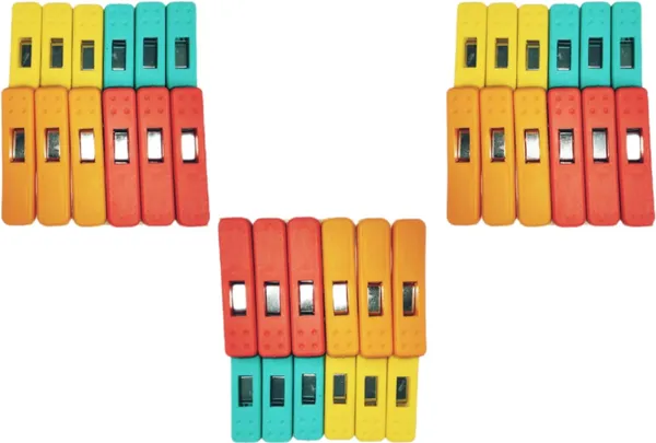 Multicolor_Plastic_Heavy_Duty_Cloth_Clips_For_Drying_Cloth_(8_Cm_Long)
