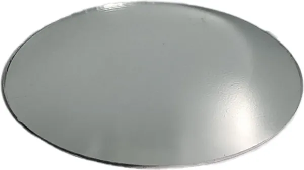 ‎Silver_Round_Convex_Mirror_Set_For_Art_Craft_Vastu_Wall_Decoration_(Pack_Of_5)_(3_Inch_Dia)