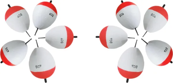 Red_&_White_Fishing_Floater_Set_Bobbers_With_Sticks_(Pack_Of_10)