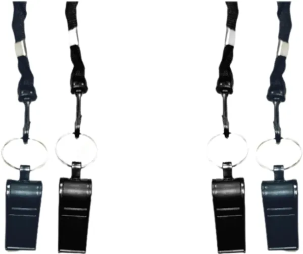 Black_Plastic_Whistle_For_Sports_Coach_Referee_Police_Football_Police_High_Sound_With_Rope_Lanyard_For_Kids